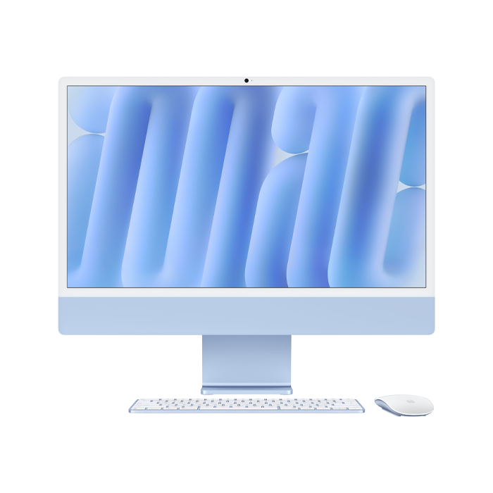 iMac M4 24 inch 10CPU 10GPU 16GB 512GB
