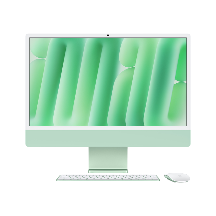 iMac M4 24 inch 10CPU 10GPU 16GB 512GB
