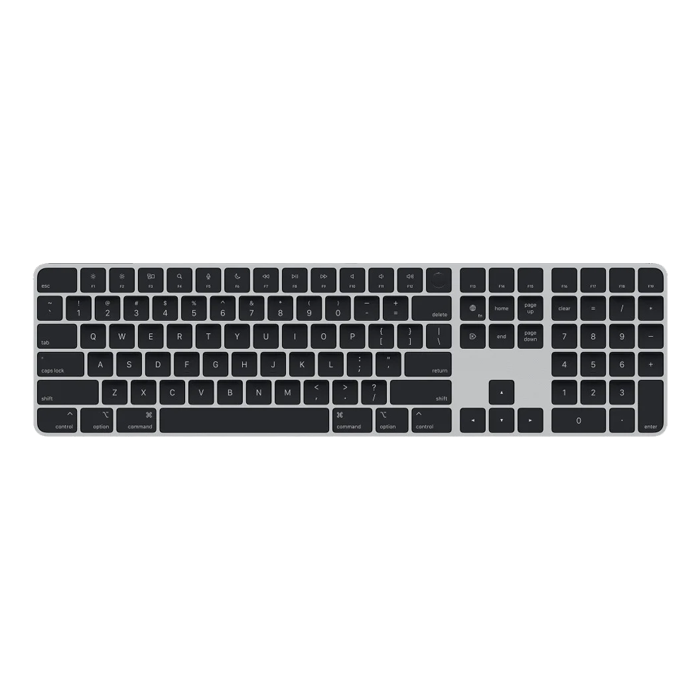 Bàn phím Apple Magic Keyboard Touch ID (Num key) MK2C3ZA/A