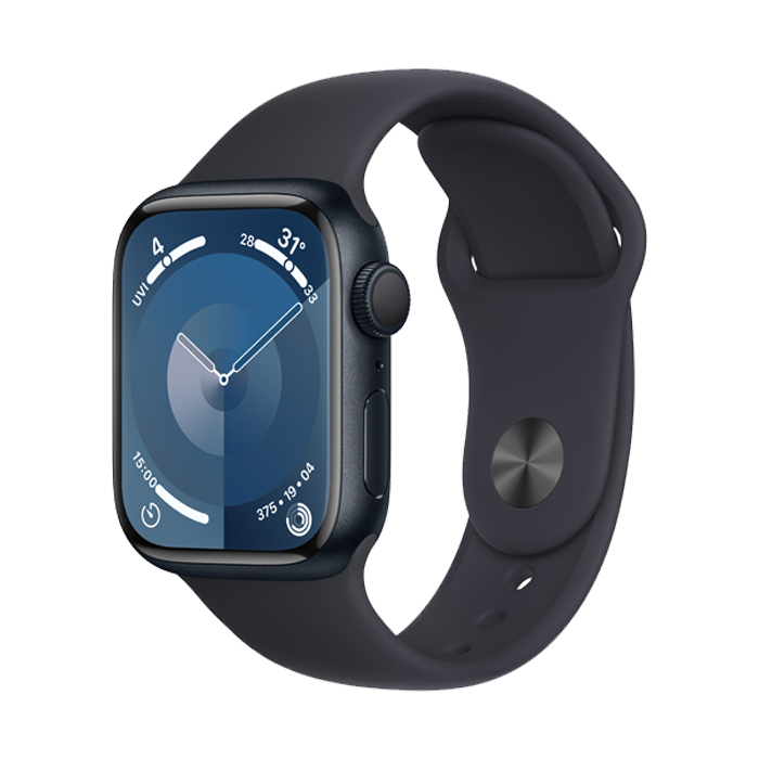Apple Watch Series 9 41mm (GPS) Viền nhôm VN/A