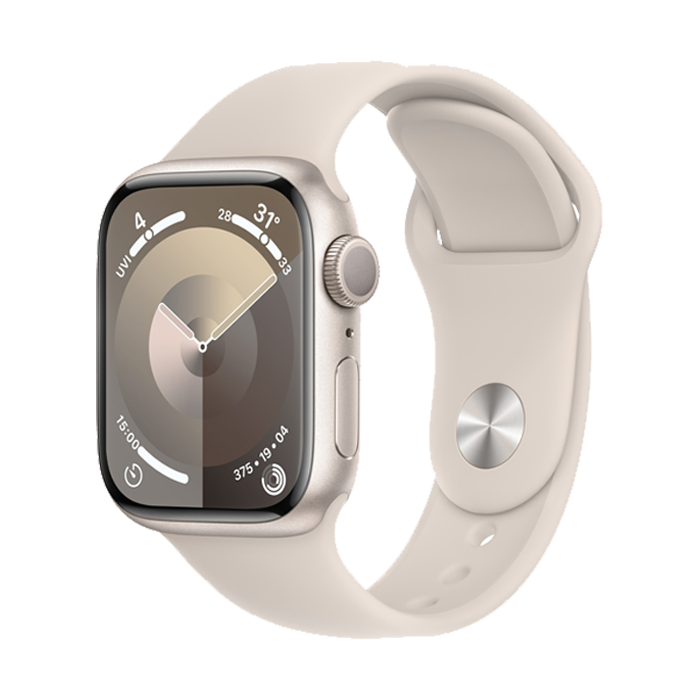 Apple Watch Series 9 45mm (GPS) Viền nhôm VN/A