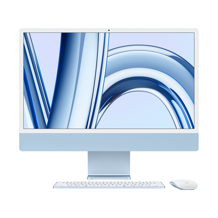 iMac M3 24 inch 8 core CPU 8 core GPU (Apple VN)
