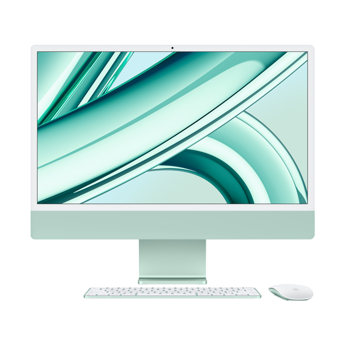 iMac M3 24 inch 8 core CPU 10 core GPU (Apple VN)