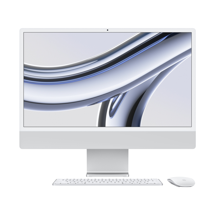 iMac M3 24 inch 8 core CPU 10 core GPU (Apple VN)
