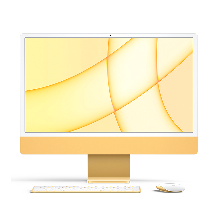 iMac M1 CTO 8 core 1TB/16GB 2021 (Apple VN)