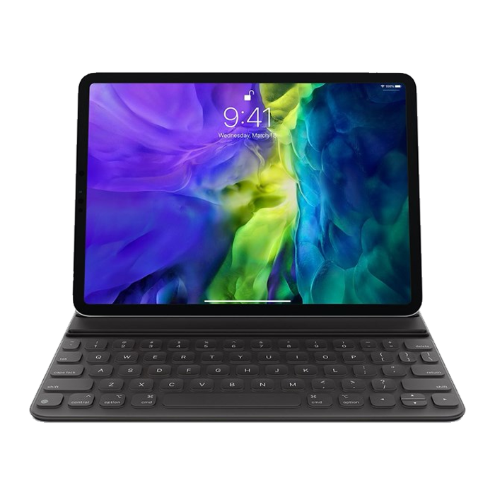 Bàn phím Smart Keyboard Folio Gen 2 MXNK2ZA/A cho iPad Pro 11inch 2020