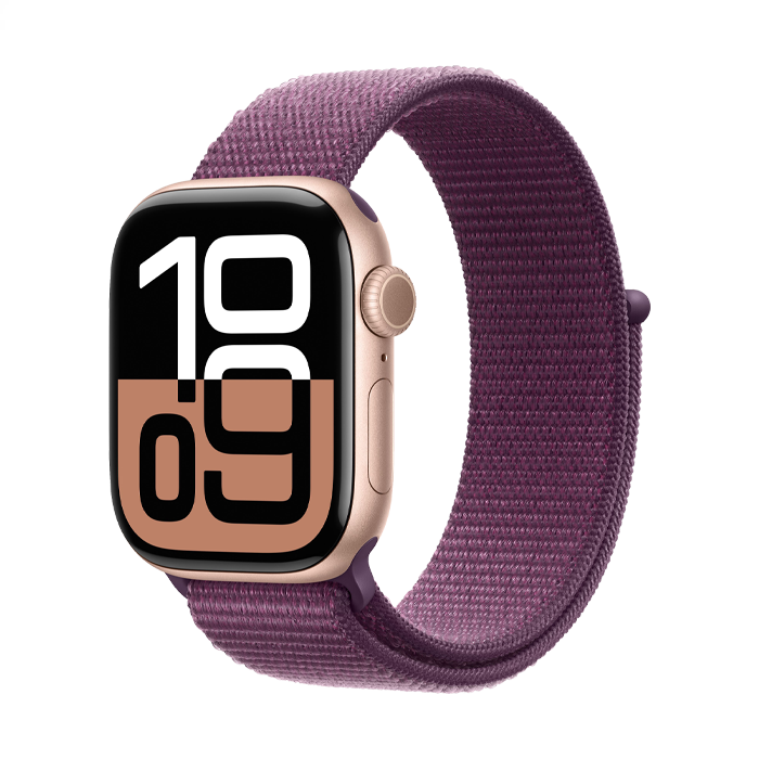 Apple Watch Series 10 Aluminium 42mm GPS Sport Loop (Apple VN)