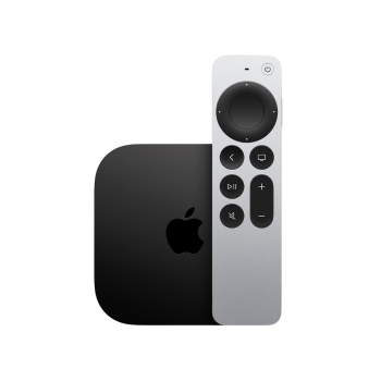 Apple TV 4K Wifi + Ethernet