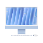 iMac M4 24 inch 10CPU 10GPU 16GB 512GB