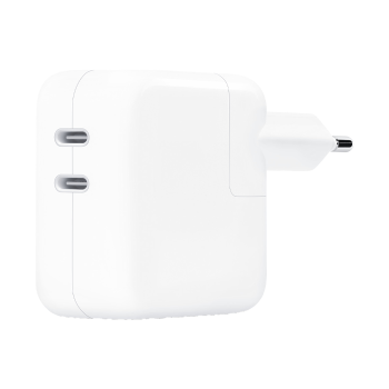 Củ sạc nhanh Apple 2 cổng Type-C 35W