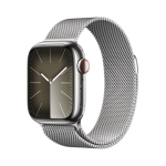 Apple Watch Series 9 41mm (4G) Viền thép dây thép VN/A