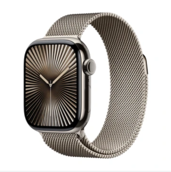 Apple Watch Series 10 46mm 4G Viền Titan Dây Titan