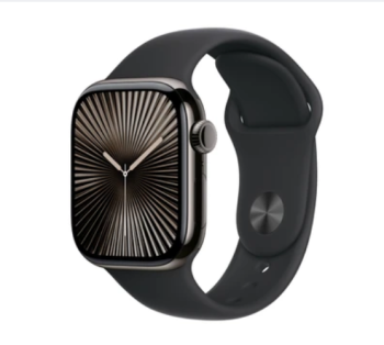 Apple Watch Series 10 42mm 4G Viền Titan Dây Cao Su