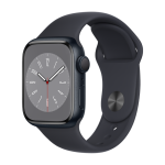 Apple Watch Series 8 GPS VN/A Viền nhôm Dây Cao Su