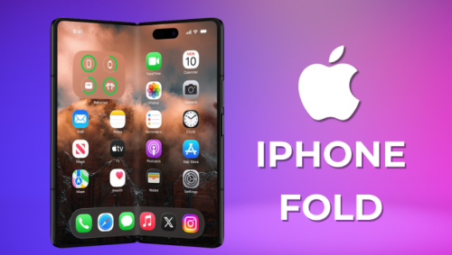 iPhone Fold: Những Thông Tin Mới Nhất Về Điện Thoại Gập Của Apple