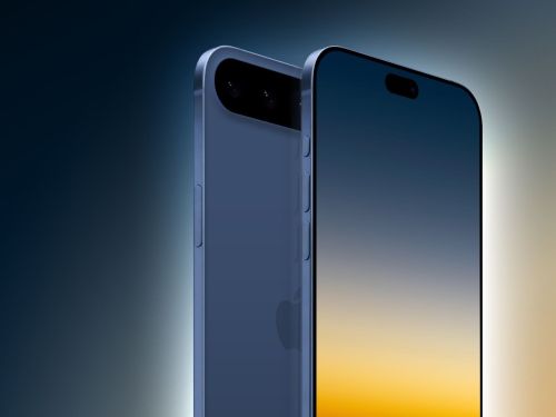iPhone 17 Pro sẽ có tính năng quay kép chuyên nghiệp
