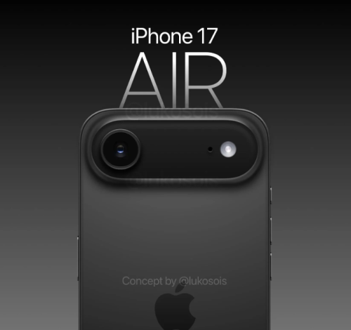 Nhá hàng iPhone 17 Air: "iPhone đẹp nhất từ trước tới nay"