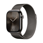 Apple Watch Series 10 Titanium 46mm GPS + Cellular Milanese Loop (Apple VN) size M/L