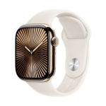 Apple Watch Series 10 Titanium 46mm GPS + Cellular Sport Band (Apple VN) S/M