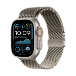 Apple Watch Ultra 2 49mm GPS + Cellular Titanium Milanese Loop (Apple VN) size M