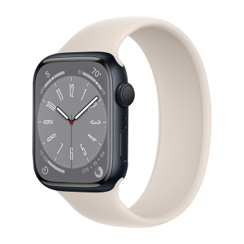 Apple Watch Series 8 GPS + 4G VN/A Viền nhôm Dây Cao Su
