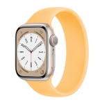 Apple Watch Series 8 GPS VN/A Viền nhôm Dây Cao Su
